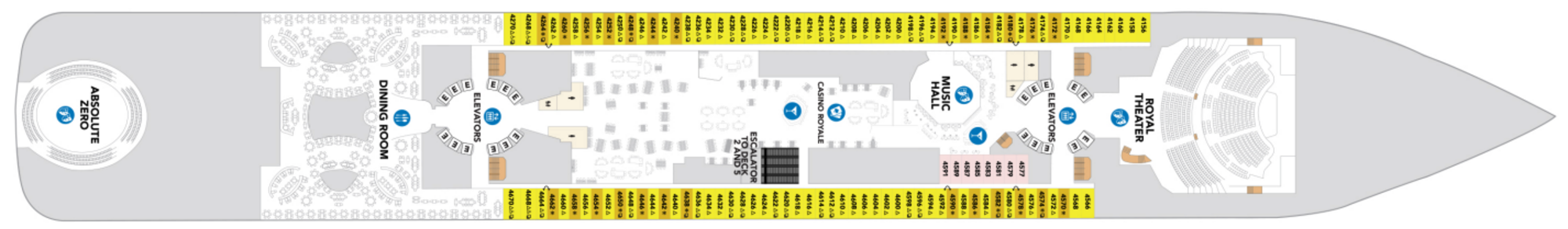 Deck 4 plan